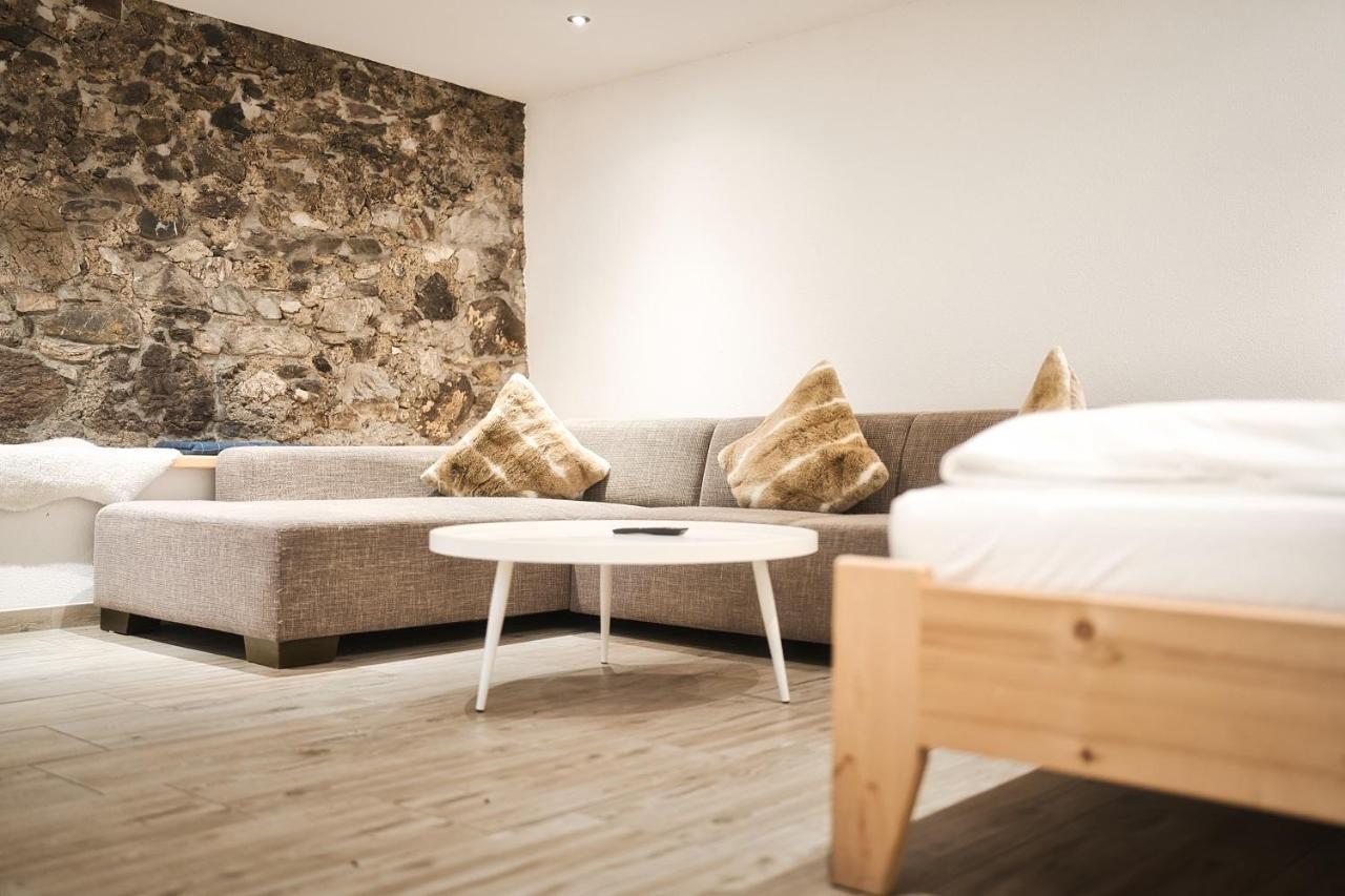 Berghotel Basur - Das Schihotel Am Arlberg Флирш Экстерьер фото