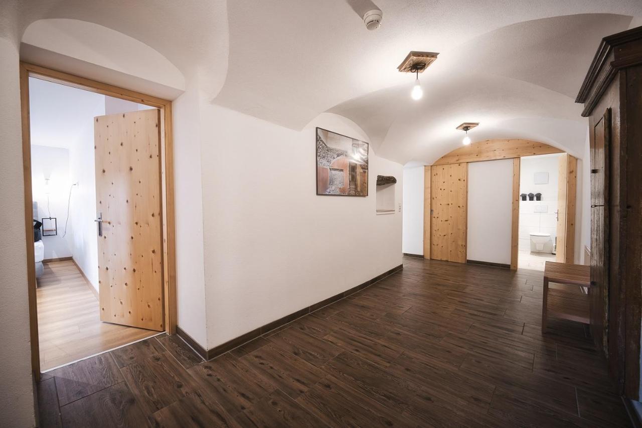 Berghotel Basur - Das Schihotel Am Arlberg Флирш Экстерьер фото