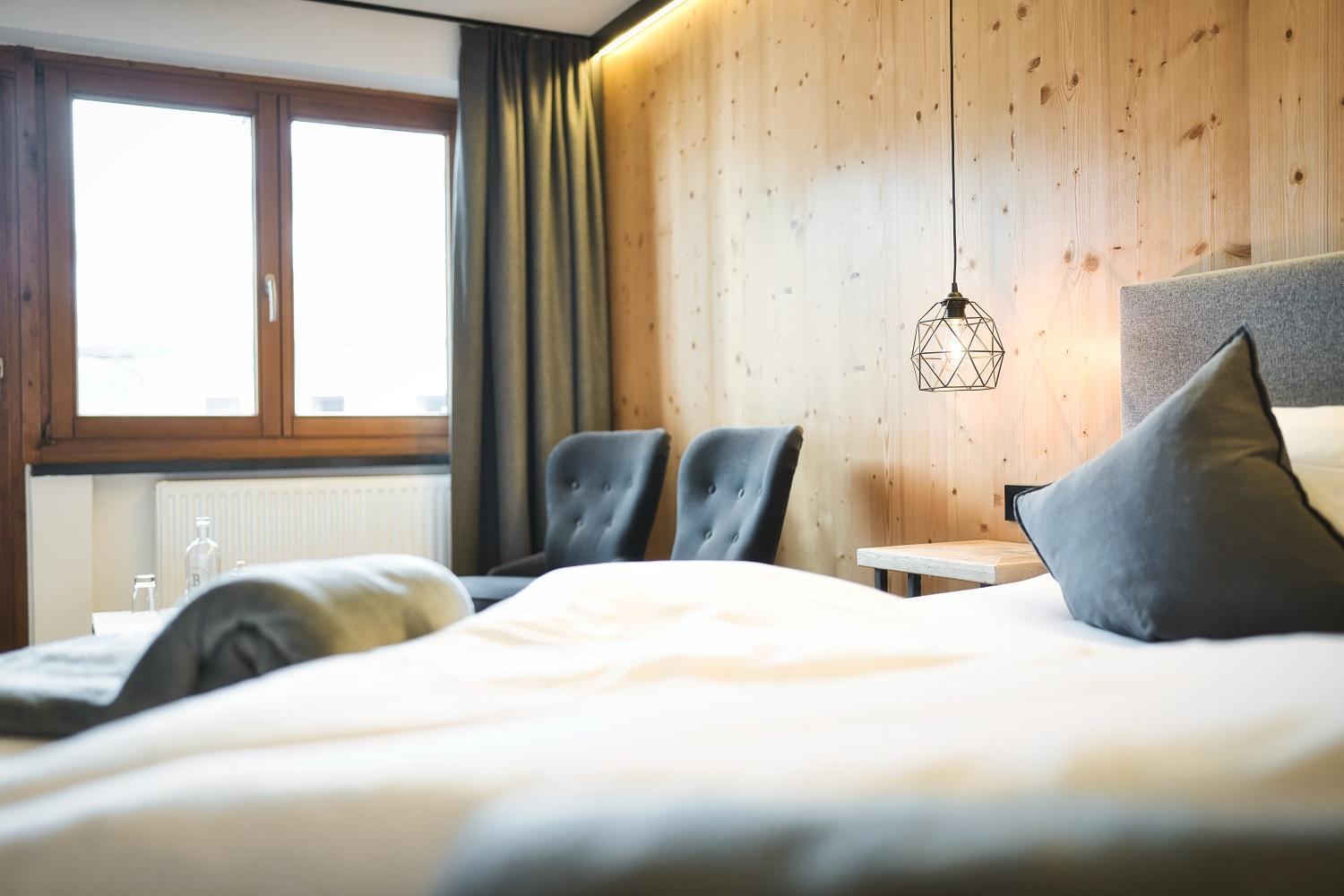 Berghotel Basur - Das Schihotel Am Arlberg Флирш Экстерьер фото